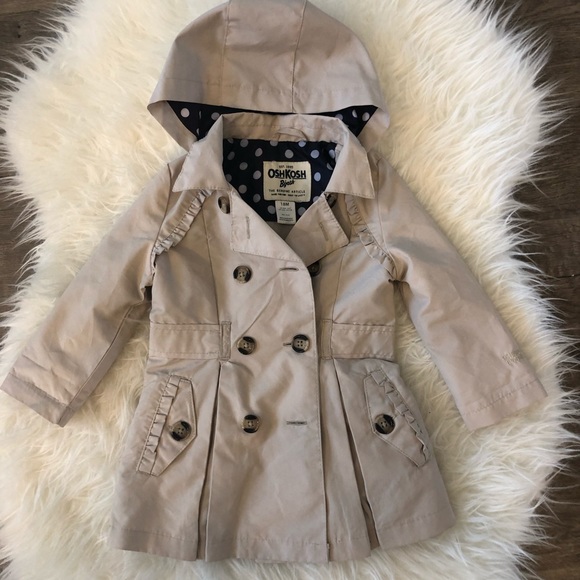 OshKosh B'gosh Other - 18 month Trench Coat